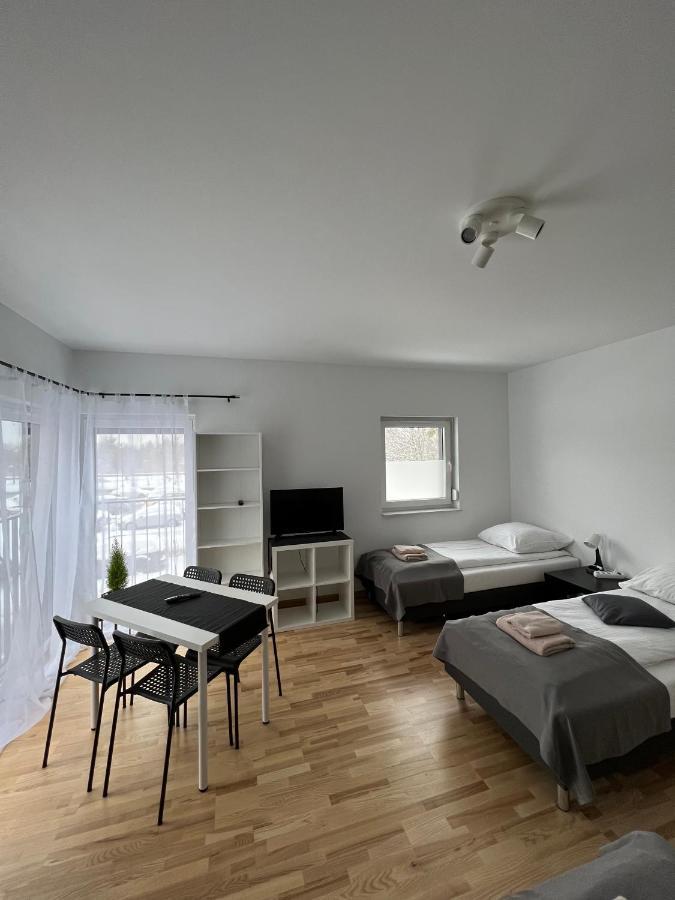 Abra Apartament Apartment พอซนาน ภายนอก รูปภาพ
