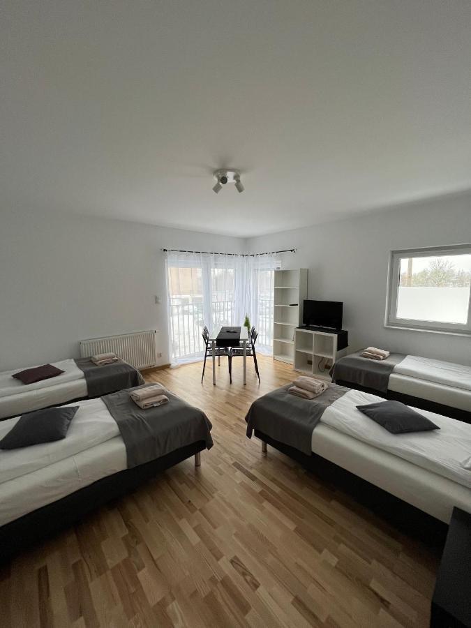 Abra Apartament Apartment พอซนาน ภายนอก รูปภาพ