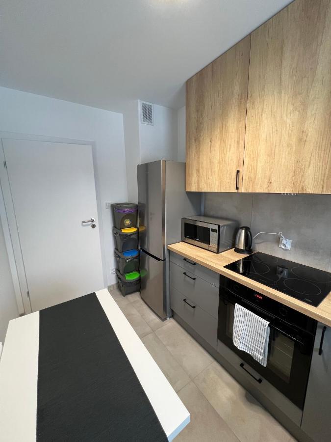 Abra Apartament Apartment พอซนาน ภายนอก รูปภาพ