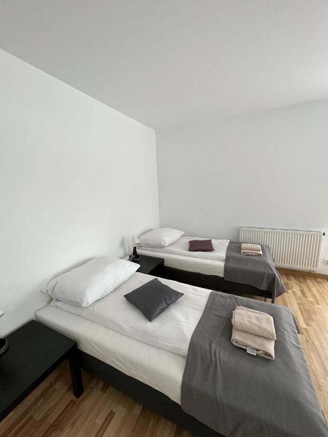 Abra Apartament Apartment พอซนาน ภายนอก รูปภาพ