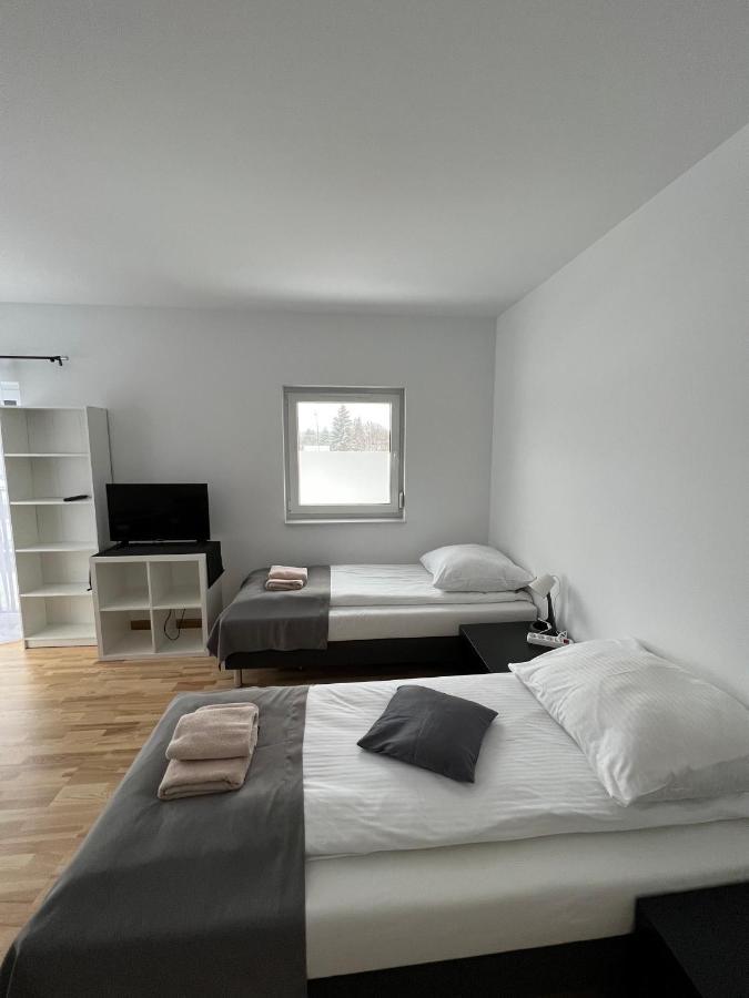 Abra Apartament Apartment พอซนาน ภายนอก รูปภาพ