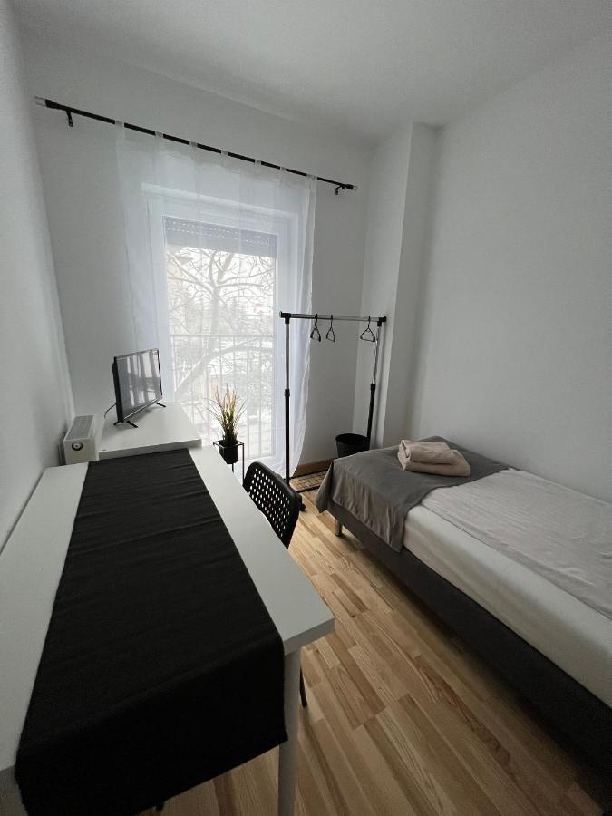 Abra Apartament Apartment พอซนาน ภายนอก รูปภาพ