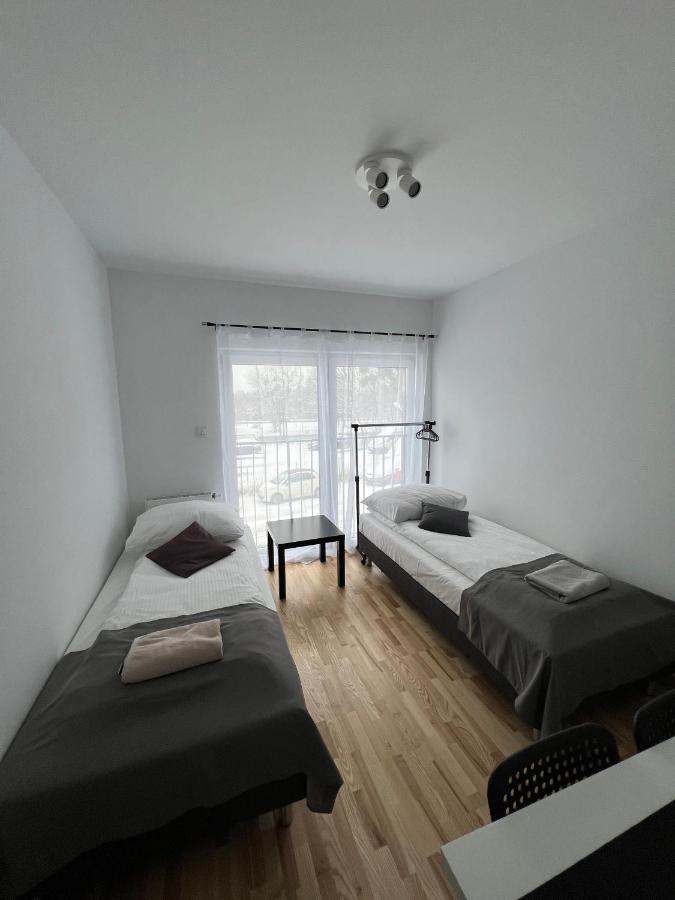 Abra Apartament Apartment พอซนาน ภายนอก รูปภาพ