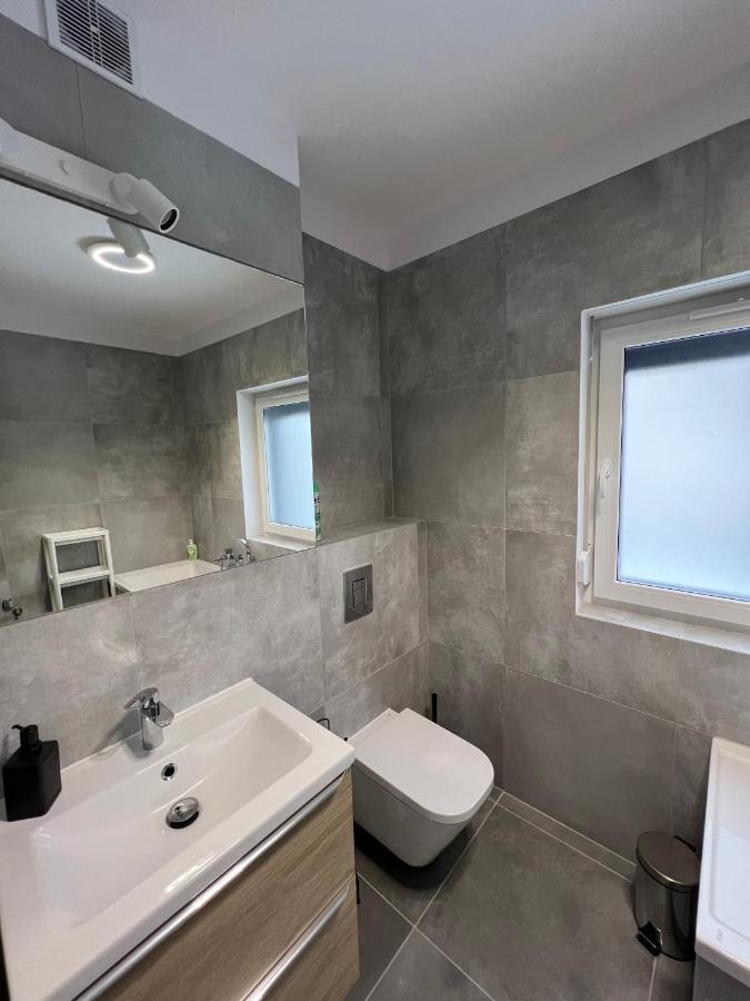 Abra Apartament Apartment พอซนาน ภายนอก รูปภาพ